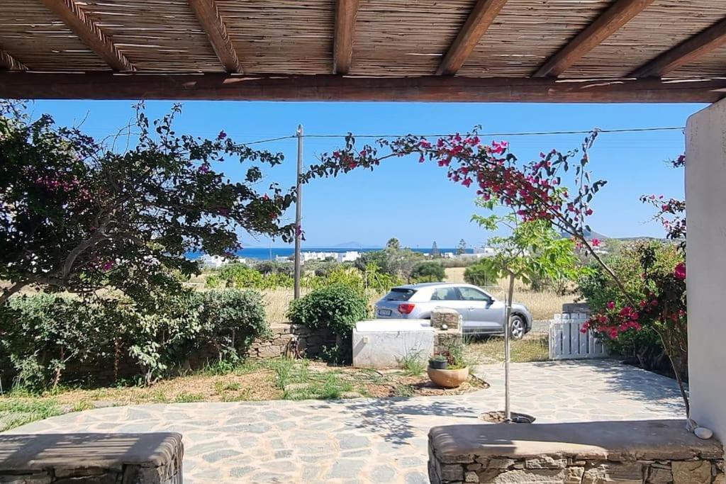 Villa Kalliopi Ambelas Paros Exterior foto