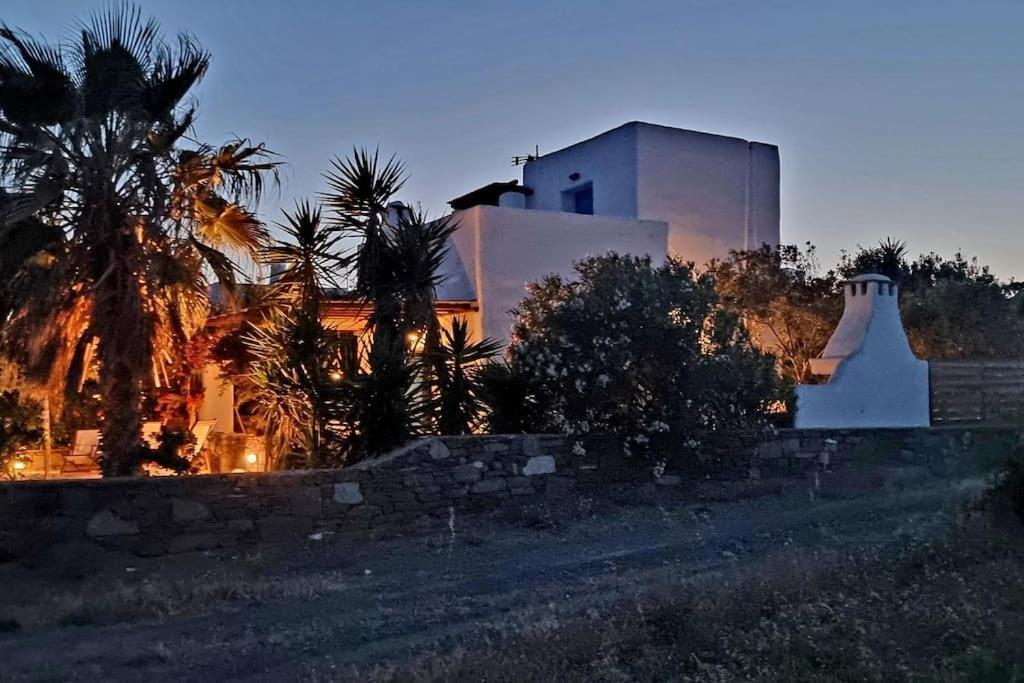 Villa Kalliopi Ambelas Paros Exterior foto