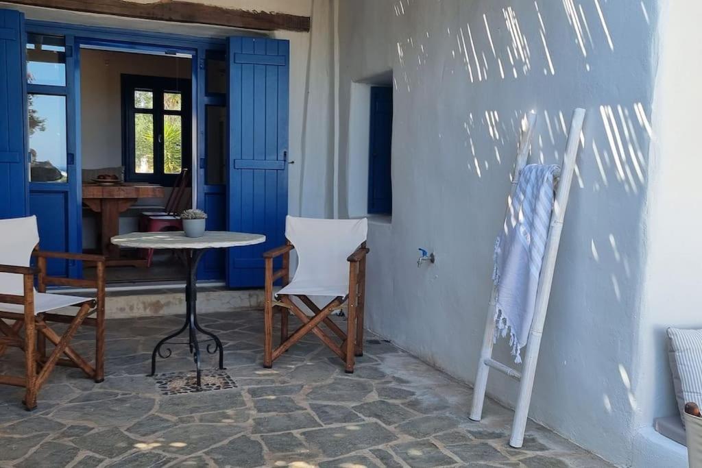 Villa Kalliopi Ambelas Paros Exterior foto